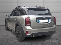 Usata Mini Cooper S Countryman Hype 178 CV (130 kW) 2018 Grey met SUV