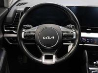 Usata Kia Sportage 136 CV (100 kW) 2023 Grigio chiaro SUV