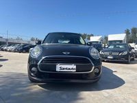 Usata Mini One D 2018 Nero Utilitaria