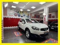 Usata Nissan Qashqai Acenta 131 CV (96 kW) 2013 Bianco SUV