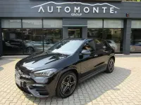 Usata Mercedes GLA200 AMG Line Premium 150 CV (110 kW) 2023 Nero cosmo SUV