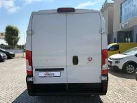 Usata Fiat Ducato 33 120 CV (88 kW) 2023 Bianco Furgone