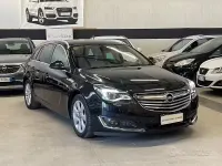 Usata Opel Insignia Cosmo 163 CV (119 kW) 2015 Nero Station wagon