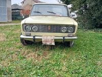 Usata Fiat 124 1960 Giallo Berlina