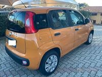 Usata Fiat Panda Easy 69 CV (50 kW) 2017 Arancione Utilitaria