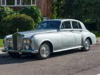 Usata Rolls Royce Silver Cloud 200 CV (147 kW) 1965 Argento Berlina