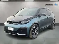 Usata BMW i3 135 kW (184 CV) 2022 Blue ridge mountain / frozen grey metallic highlight Utilitaria