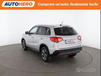 Usata Suzuki Vitara Cool 120 CV (88 kW) 2015 Grigio SUV