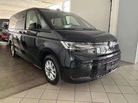 Usata VW Multivan Life 150 CV (110 kW) 2024 Nero Monovolume