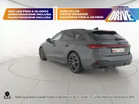 Usata Audi A5 S-Line 204 CV (150 kW) 2025 Grigio daytona perlato Station wagon