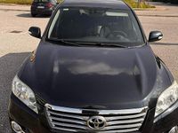 Usata Toyota RAV4 150 CV (110 kW) 2011 Nero SUV