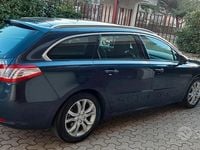 Usata Peugeot 508 SW 120 CV (88 kW) 2016 Blu Station wagon