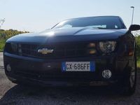 Usata Chevrolet Camaro 324 CV (238 kW) 2012 Nero Coupé