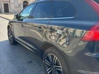 Usata Volvo XC60 Business Edition 150 CV (110 kW) 2017 Nero SUV