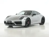 Usata Porsche 911 Carrera GTS 480 CV (353 kW) 2022 Argento Coupé