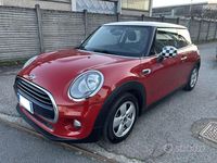 Usata Mini Cooper 136 CV (100 kW) 2016 Rosso Utilitaria