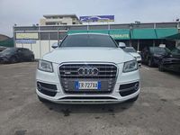 Occasion Audi Q5 Advanced Plus 245 ch (180 kW) 2013 Blanc SUV