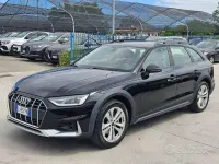 Usata Audi A4 Allroad Business 204 CV (150 kW) 2022 Nero Station wagon