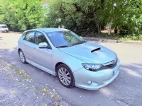 Usata Subaru Impreza 150 CV (110 kW) 2012 Grigio Berlina