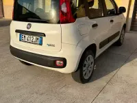 Occasion Fiat Panda 85 ch (62 kW) 2013 Blanc Citadine