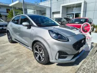 Begagnad Ford Puma ST 125 HK (91 kW) 2025 Grå SUV