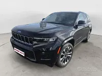 Usata Jeep Grand Cherokee Overland 379 CV (278 kW) 2023 SUV