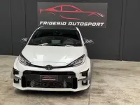 Usata Toyota Yaris 261 CV (191 kW) 2023 Bianco Utilitaria