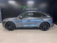 Usata Audi SQ5 Sportback Sport 341 CV (250 kW) 2023 Grigio SUV