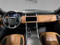 Usata Land Rover Range Rover Sport HSE Dynamic 2019 Narvik black SUV