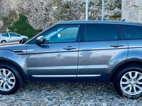 Usata Land Rover Range Rover evoque Dynamic 150 CV (110 kW) 2016 Grigio SUV