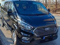 Usata Ford Tourneo 185 CV (136 kW) 2019 Nero Monovolume