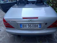 usata Mercedes SLK200 SLK 200 Premium