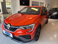 Usata Renault Arkana R.S. 94 CV (69 kW) 2021 Arancione SUV