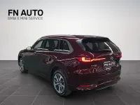 Usata Mazda CX-80 Takumi-Line 192 CV (141 kW) 2025 Rosso SUV