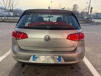 Usata VW Golf VII Comfortline 116 CV (85 kW) 2016 Grigio Berlina