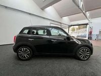 Usata Mini Cooper Countryman 90 CV (66 kW) 2017 Nero SUV