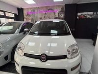Usata Fiat Panda S 70 CV (51 kW) 2022 Bianco Utilitaria