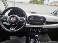 Usata Fiat 500L Mirror 120 CV (88 kW) 2018 Bianco Monovolume
