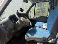 Usata Iveco Daily 125 CV (91 kW) 2000 Bianco Furgone