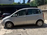 Usata Fiat Idea Emotion 69 CV (50 kW) 2005 Grigio Monovolume