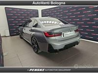 Usata BMW 320e M Sport 190 CV (139 kW) 2025 Grigio Berlina