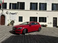 Usata Mercedes A180 Premium 109 CV (80 kW) 2014 Utilitaria