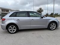 Occasion Audi A3 150 ch (110 kW) 2020 Argent Berline