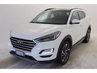 usata Hyundai Tucson 1.6 crdi 48v exellence premium pack 48v 2wd 136cv