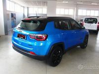 Usata Jeep Compass Night Eagle 2019 Blu SUV