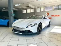 Usata Ferrari Roma 620 CV (456 kW) 2024 Bianco Cabrio