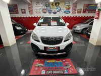 Usata Opel Mokka Cosmo 116 CV (85 kW) 2014 Bianco SUV
