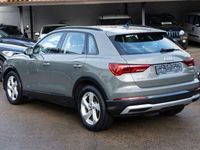 Usata Audi Q3 Advanced Plus 150 CV (110 kW) 2019 Grigio SUV