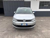 Usata VW Sharan Highline 140 CV (102 kW) 2011 Grigio Monovolume