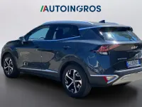 Usata Kia Sportage Style 136 CV (100 kW) 2022 Grigio SUV